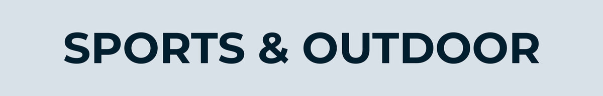 Sports & Outdoors