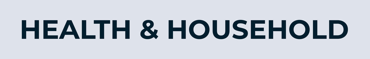 Health & Household