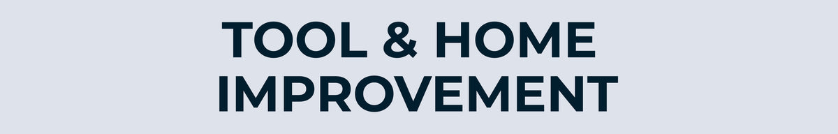 Tools & Home Improvement
