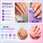 3D Nail Art Pens Set – 12 Colors for DIY Nail Design
