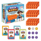 The Fidget Game Math Ahoy – Addition & Subtraction Game for Grades K-2