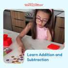 The Fidget Game Math Ahoy – Addition & Subtraction Game for Grades K-2