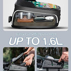 ROCKBROS Bike/Bicycle Phone Front Frame Bag, Waterproof, Tube Cycling Pouch