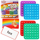 The Fidget Game Word Pop CVC Word Games for Kids 4-6