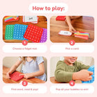 The Fidget Game Word Pop CVC Word Games for Kids 4-6