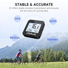 CYCPLUS Wireless GPS Bike Computer G1, 70g, 2.0" Screen, IPX6, 1200mAh