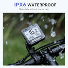 CYCPLUS Wireless GPS Bike Computer G1, 70g, 2.0" Screen, IPX6, 1200mAh