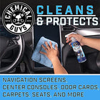 Chemical Guys, Total Interior Cleaner, Protectant & Car Detailer, 16 oz
