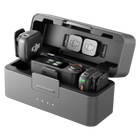 DJI Mic 3 (2 TX + 1 RX + Charging Case), Wireless Microphone