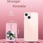Camkory Digital Camera FHD 1080P with 32G Card 16X Zoom Easy for Kids Pink