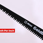 Goldblatt Drywall Saw – 6-Inch Jab Saw for Wallboard, Drywall, Plywood, PVC