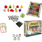 The Fidget Game Supermarket Squishy Spree, Money Games for Kids Ages 5-8