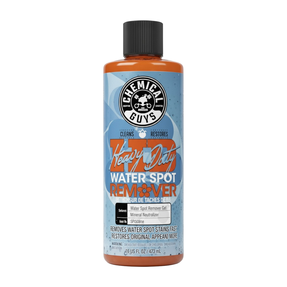 Chemical Guys, Heavy Duty Water Spot Remover Gel for Glass & Paint, 16 oz