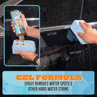Chemical Guys, Heavy Duty Water Spot Remover Gel for Glass & Paint, 16 oz