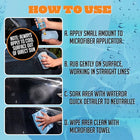 Chemical Guys, Heavy Duty Water Spot Remover Gel for Glass & Paint, 16 oz