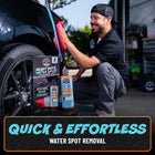 Chemical Guys, Heavy Duty Water Spot Remover Gel for Glass & Paint, 16 oz