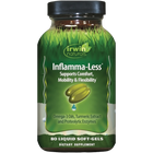 Irwin Naturals Inflamma-Less | Joint Supplements for Men & Women | 80 Count