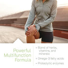 Irwin Naturals Inflamma-Less | Joint Supplements for Men & Women | 80 Count