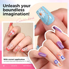 12 Colors 3D Nail Art Pens Set – Quick-Drying Acrylic Nail Paint Markers with Dotting & Liner Brush