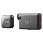 DJI Mic Mini (1 TX + 1 RX), Ultralight, Detail-Rich Audio