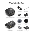 DJI Mic Mini (1 TX + 1 RX), Ultralight, Detail-Rich Audio