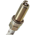 NGK LKAR7BIX-11S Iridium IX Spark Plug (93501 Iridium Ix), 4 Pack