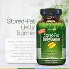 Irwin Naturals Stored-Fat Belly Burner Fat Metabolism | 72 Count 2-Pack