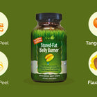 Irwin Naturals Stored-Fat Belly Burner Fat Metabolism | 72 Count 2-Pack