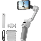 DJI Osmo Mobile SE, 3-Axis Phone Gimbal for iPhone, Android, Built-in Tripod, Selfie Stick, Gimbal Stabilizer for iphone, Andriod, ActiveTrack 6.0, Vlogging Stabilizer for Youtube, TikTok, Travel