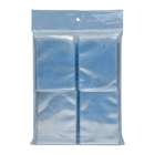 Ultra PRO - Penny Sleeves® Clear Card Sleeves for Standard Size Trading Cards measuring 2.5" x 3.5" (500 count pack)