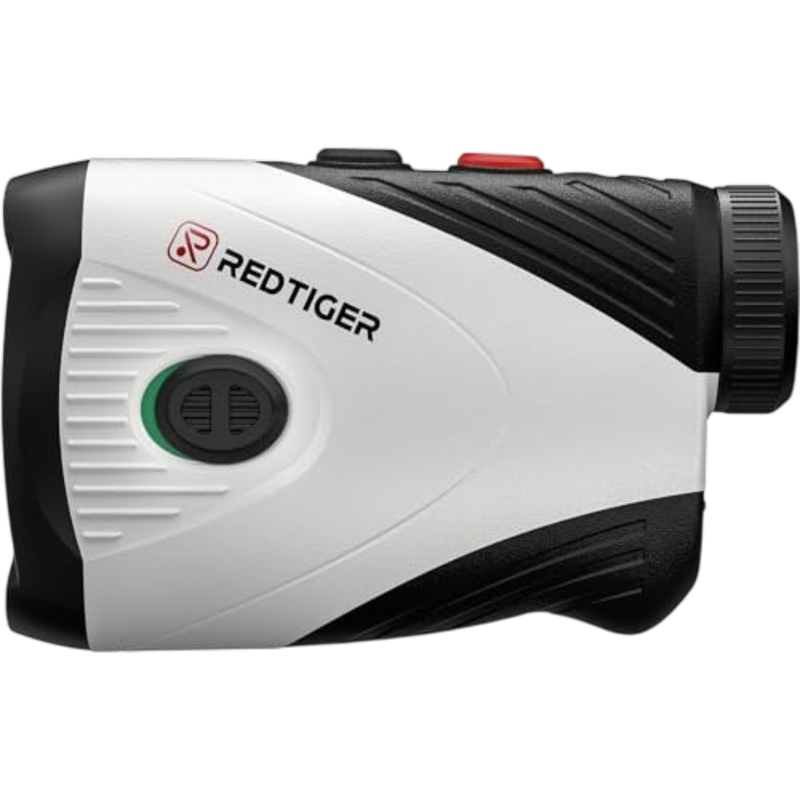 REDTIGER Golf Rangefinder with Slope On/Off,7X Magnification 1200 Yards