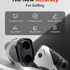 REDTIGER Golf Rangefinder with Slope On/Off,7X Magnification 1200 Yards