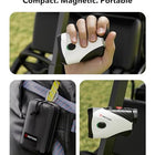 REDTIGER Golf Rangefinder with Slope On/Off,7X Magnification 1200 Yards