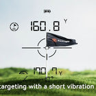 REDTIGER Golf Rangefinder with Slope On/Off,7X Magnification 1200 Yards
