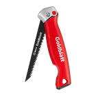 Goldblatt Folding Drywall Saw, 5-Inch Jab Saw for Wallboard, Plywood & PVC