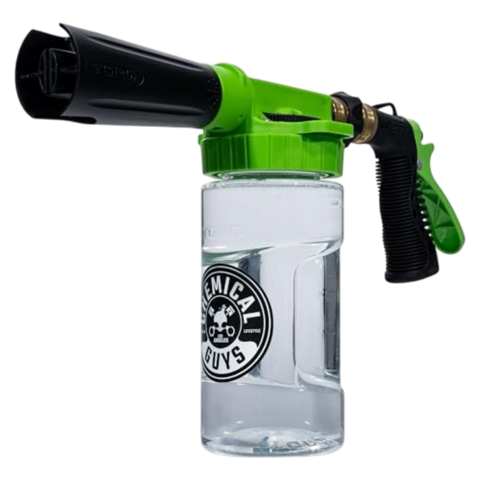 Chemical Guys, TORQ Foam Blaster 6 Cannon, Garden Hose Attachment for Cars