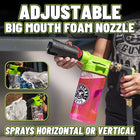 Chemical Guys, TORQ Foam Blaster 6 Cannon, Garden Hose Attachment for Cars